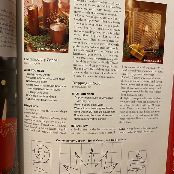 Better Homes and Garden, CHRISTMAS from the heart. 160 pages. Hard cover book - Picture 4 of 8